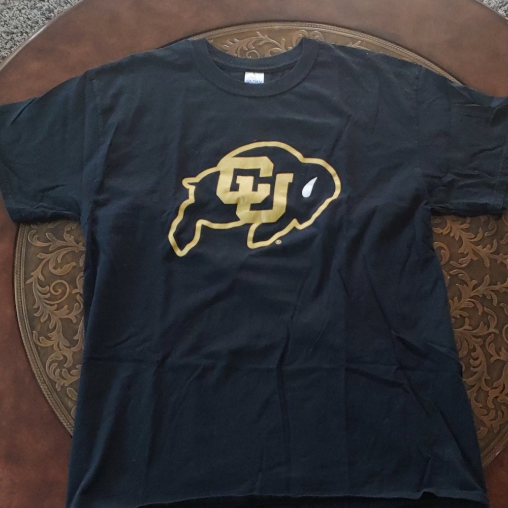 Colorado University tee-Size(L)